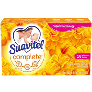 Suavitel - Dryer Sheets Complete "Morning Sun" (18 Stück)