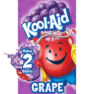 Kool-Aid - Instant Drink Mix - "Grape" (3,9 g)