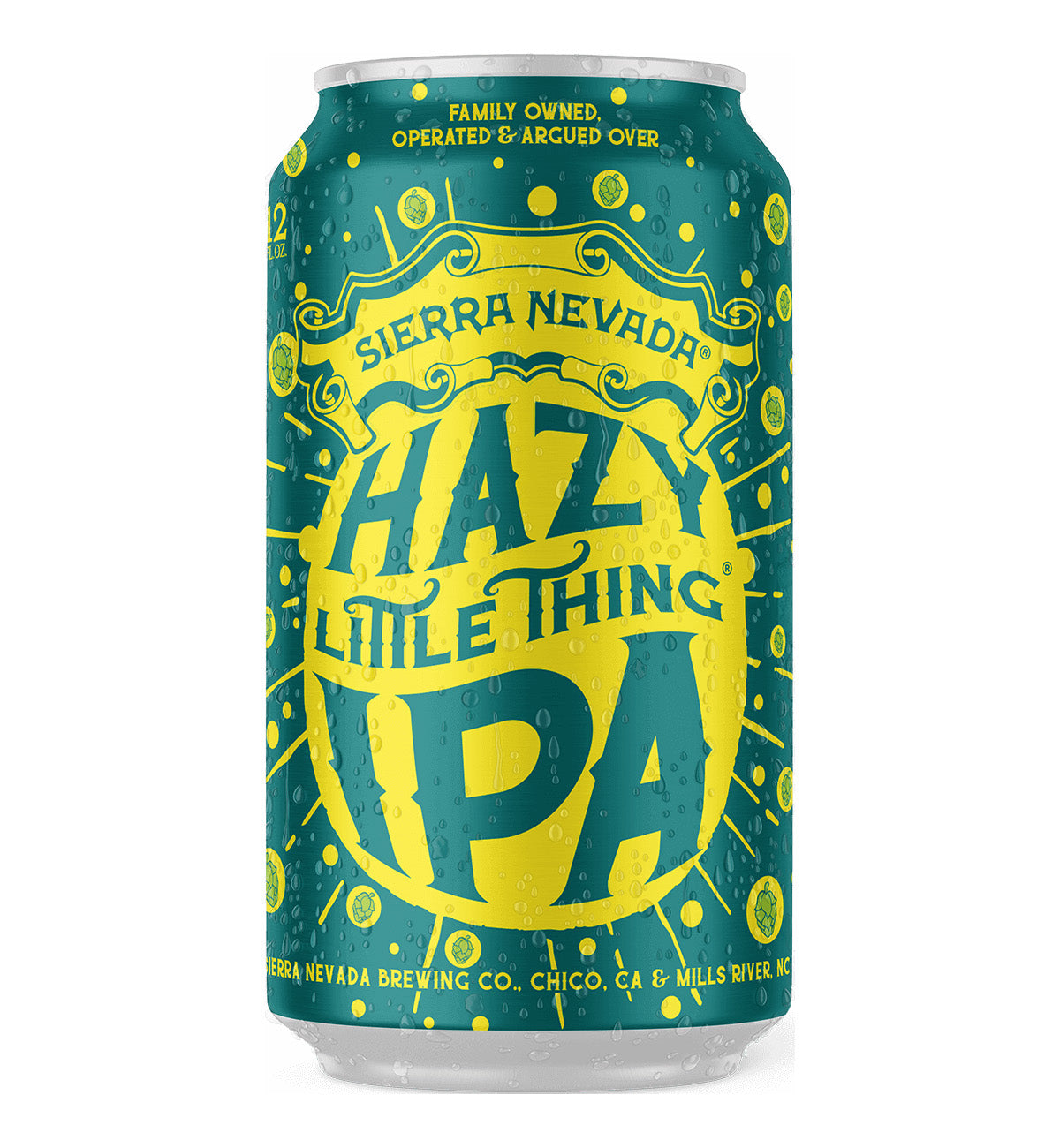 Sierra Nevada - "Hazy Little Thing" (355 ml)