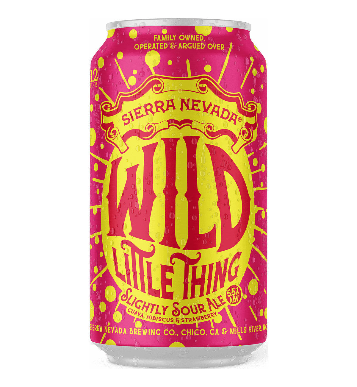 Sierra Nevada - "Wild Little Thing" (355 ml)