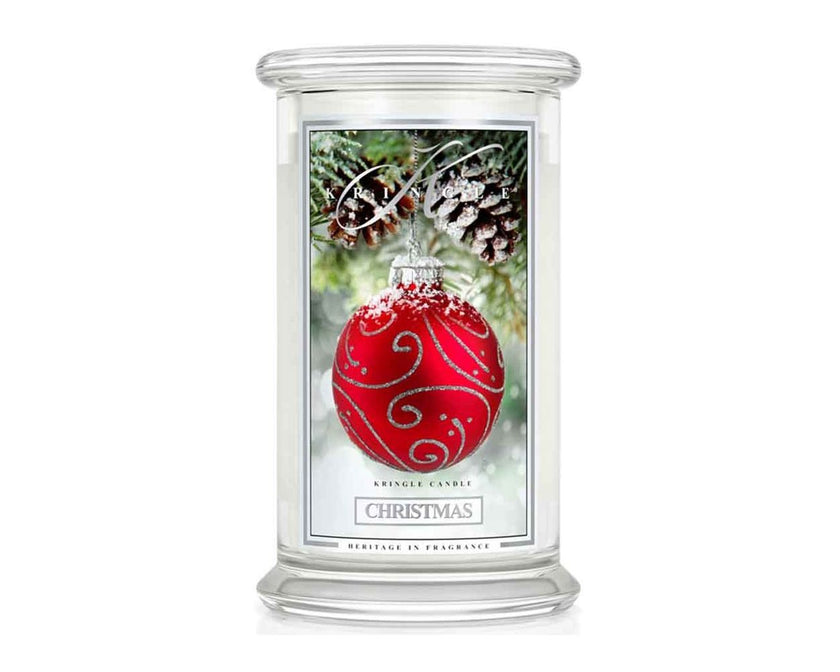 Kringle Candle Large - "Christmas" (624 g)