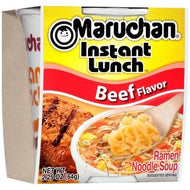 Maruchan - Instant Lunch "Beef Flavor" (64 g)