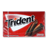 Trident - Sugar Free Gum "Cinnamon" (26,6 g)