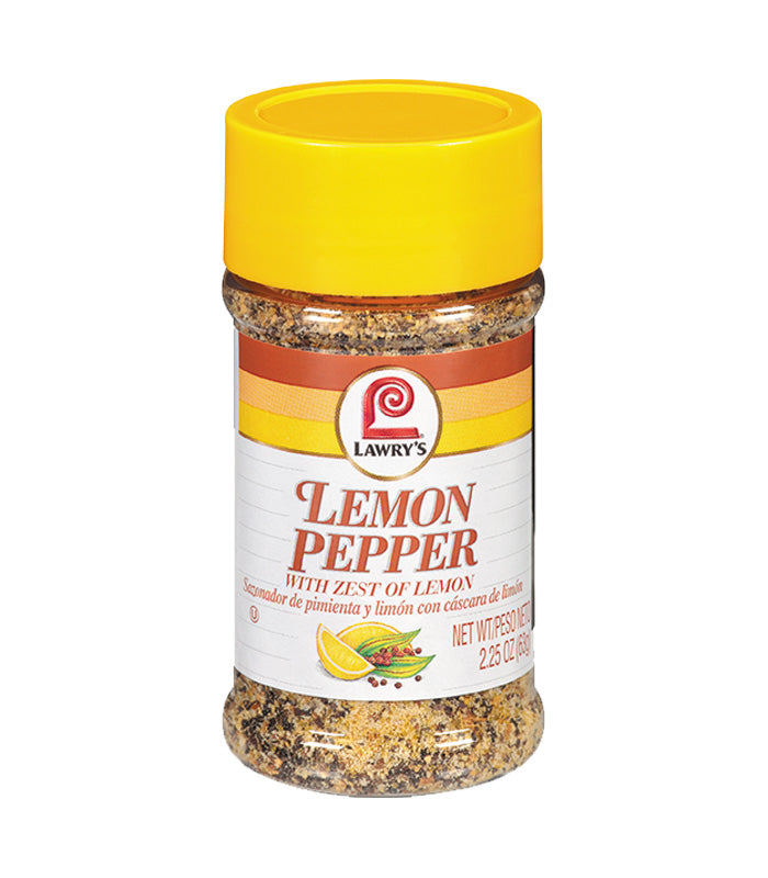 Lawry's - "Lemon Pepper" (127 g)