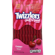 Twizzlers - pull'n'peel "Cherry" (172 g)