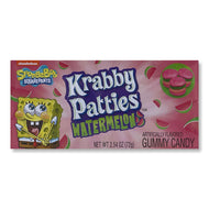 SpongeBob - Krabby Patties "Watermelon" (72 g)
