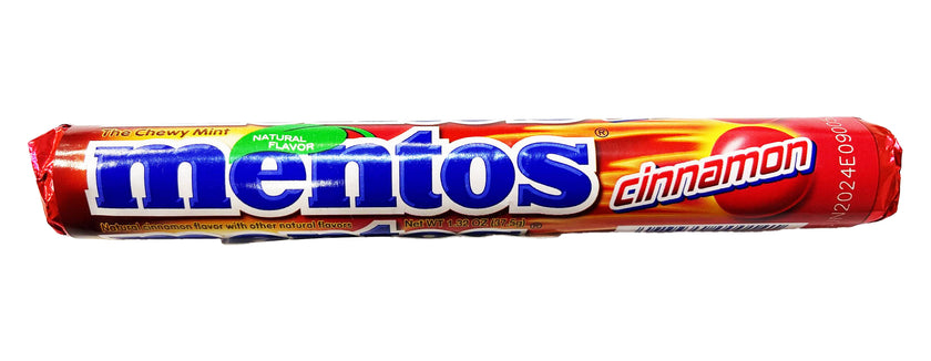 mentos - "cinnamon" (37,5 g)