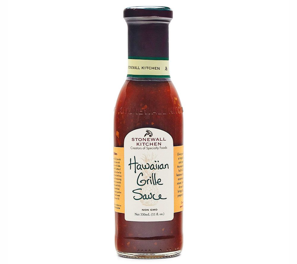 Stonewall Kitchen - Grille Sauce "Hawaiian" (330 ml)