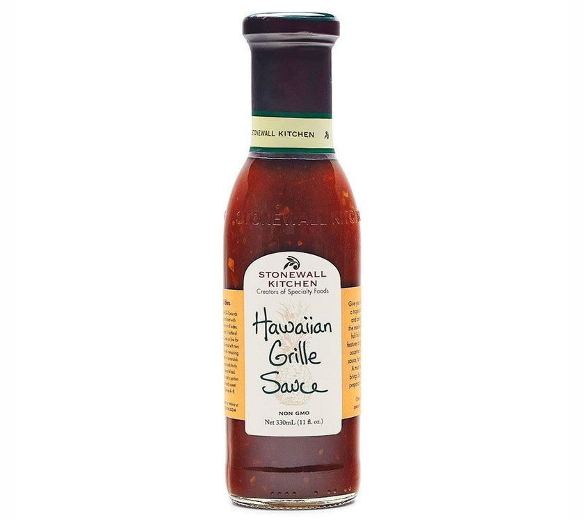 Stonewall Kitchen - Grille Sauce "Hawaiian" (330 ml)