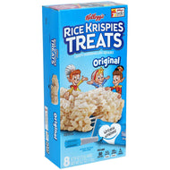 Kellogg's - Rice Krispies squares "Original" (176 g)