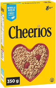 General Mills - Cereal "Cheerios" (350 g)