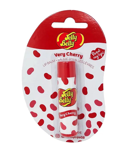 Jelly Belly - Lip Balm "Very Cherry" (4 g)