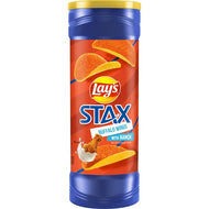 Lay's - STAX "Buffalo Wings" (155,9 g)