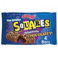 Kellogg's - Rice Krispies Squares "delightfully chocolate" (144 g)