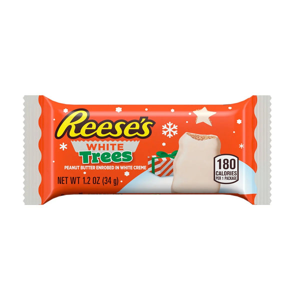 Reese's - Milk Chocolate "Peanut Butter White Trees" (34 g)