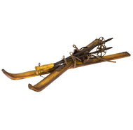 Deko - Holz "Ski" (90 cm)