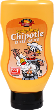 Old Fashioned Foods - Squeeze Cheese "Chipotle" (326 g)
