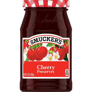 Smucker's - Preserves "Cherry" (340 g)