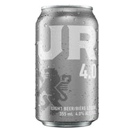 Moosehead - James Ready "4.0" (355 ml)