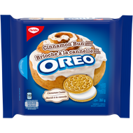 OREO - Cookies "Cinnamon Bun" (261 g)