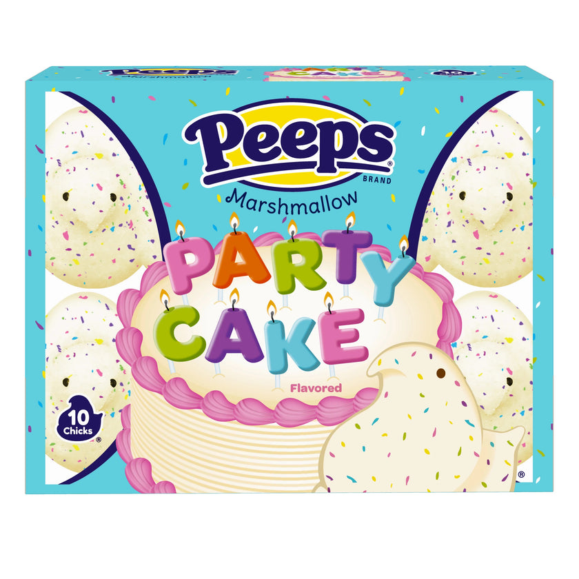 Peeps - Marshmallow "Party Cake" (85 g)