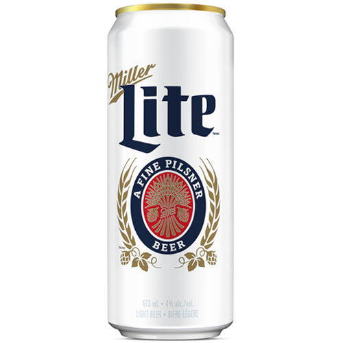 Miller - Beer "Lite" (473 ml)