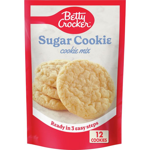 Betty Crocker - Cookie Mix "Sugar Cookie" (177 g)