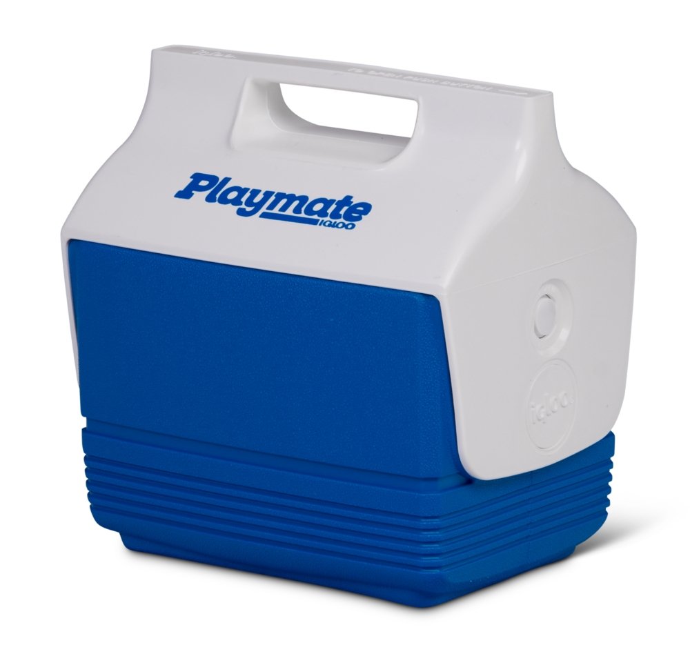 IGLOO - Playmate Mini Blau/Weiss (3,8 Liter)
