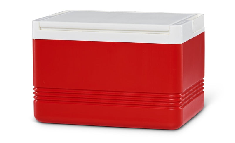 IGLOO - Legend 12 Rot/Weiss (8 Liter)