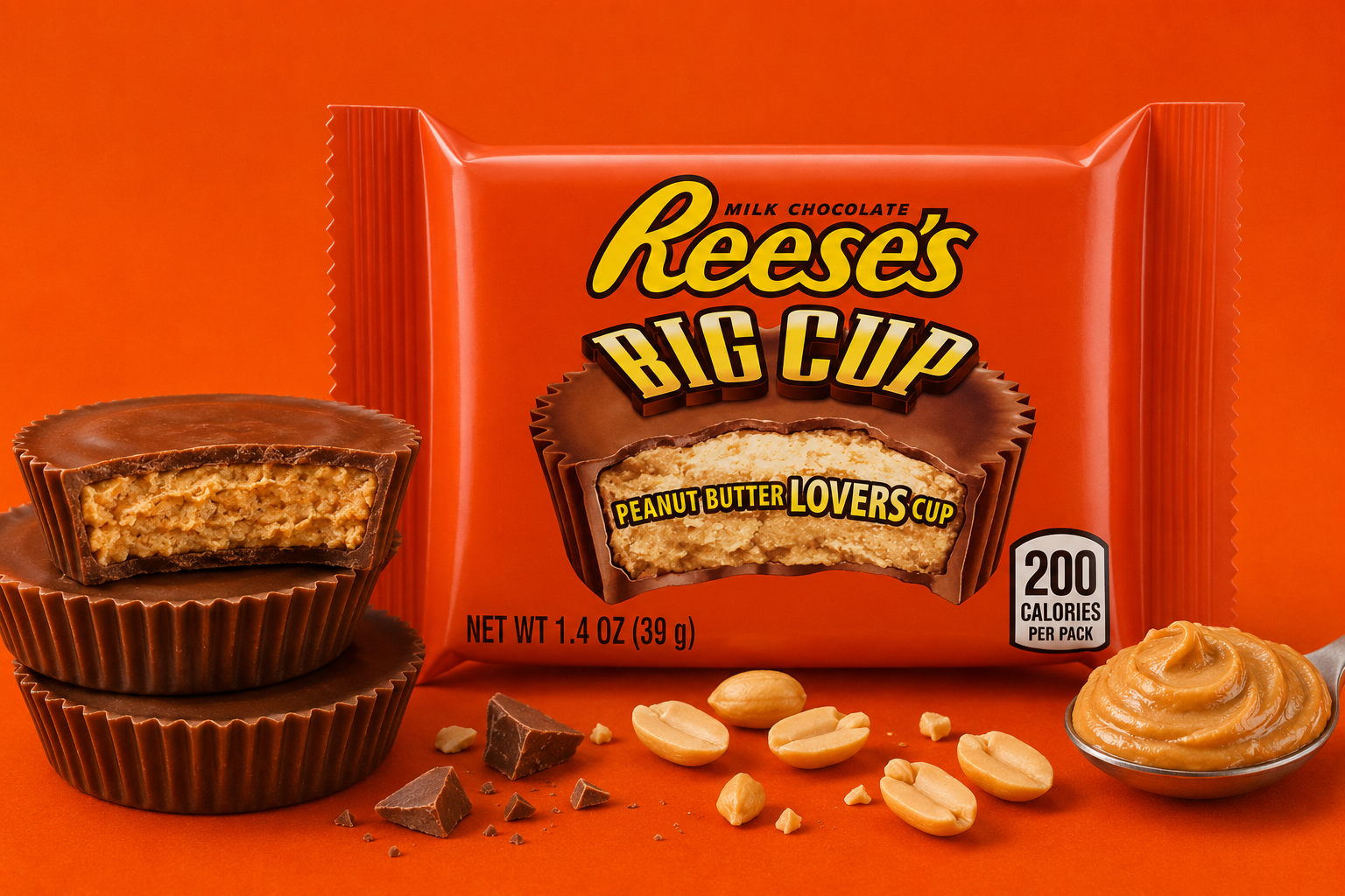 Reese's "BIG CUP" (39 g)