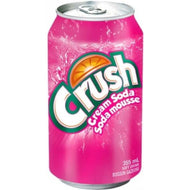 Crush - "Cream Soda" (355 ml)