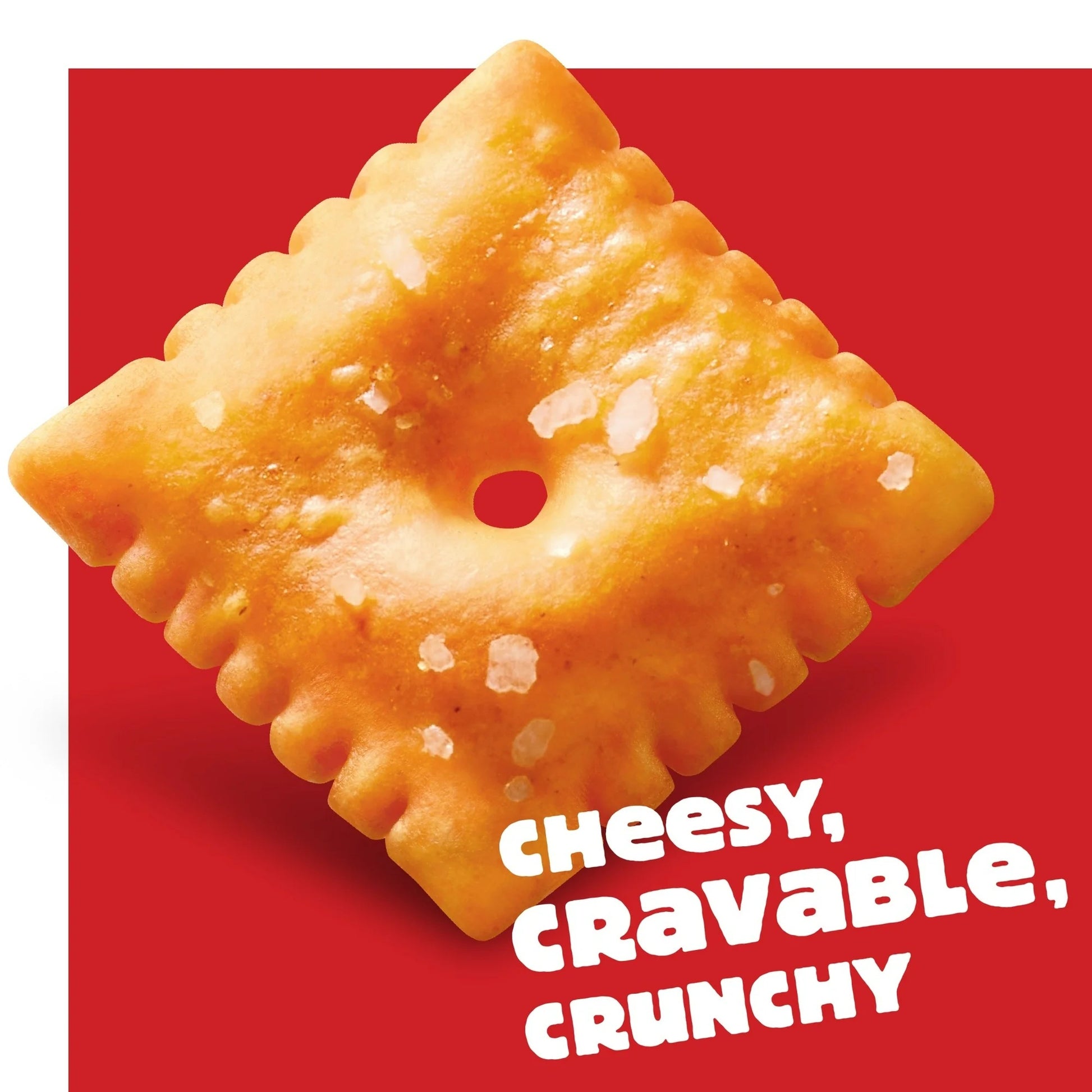 Cheez-It Original Crackers – knusprige Käsecracker (200 g)