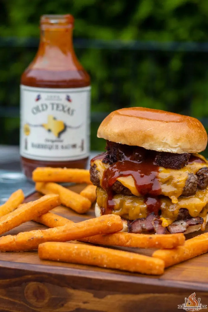 Old Texas - BBQ Sauce "Original" (455 ml)