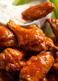 Old Texas - Wing Sauce "Spicy Buffalo" (350 ml)