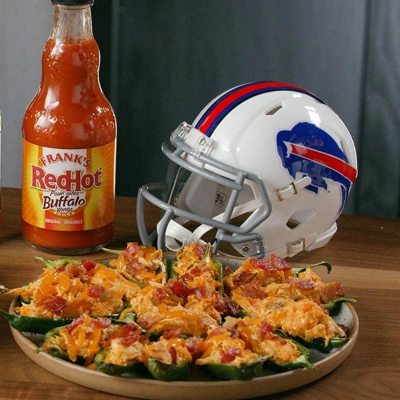 Frank's - RedHot "Wings Sauce Hot Buffallo" (354 ml)
