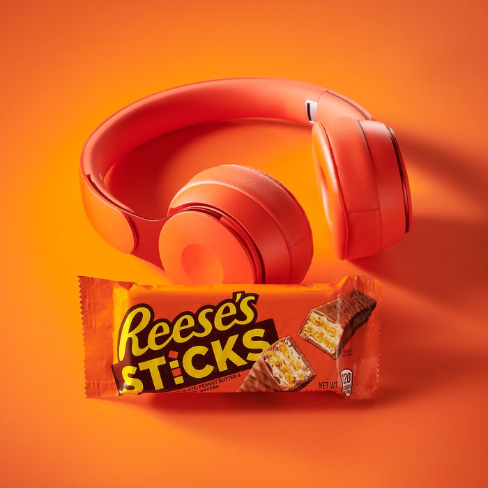 Reese's Sticks Peanut Butter & Wafer Riegel 42 g