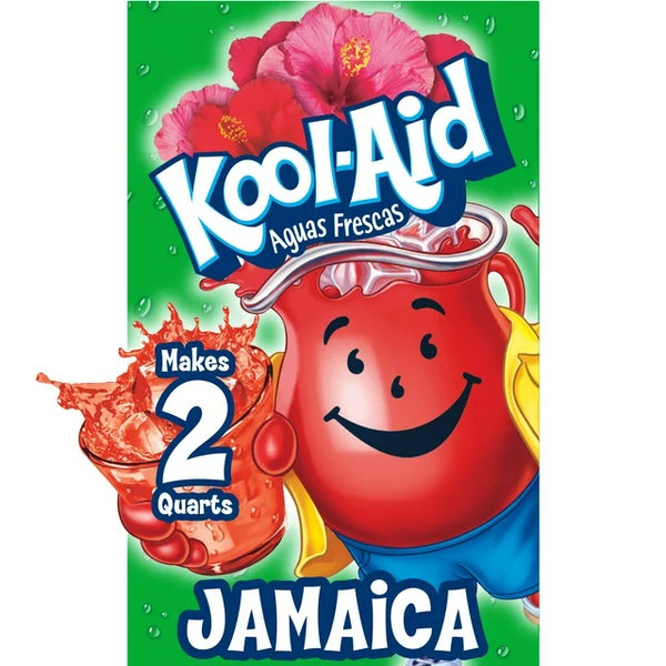 Kool-Aid - Instant Drink Mix - "Jamaica" (3,9g)