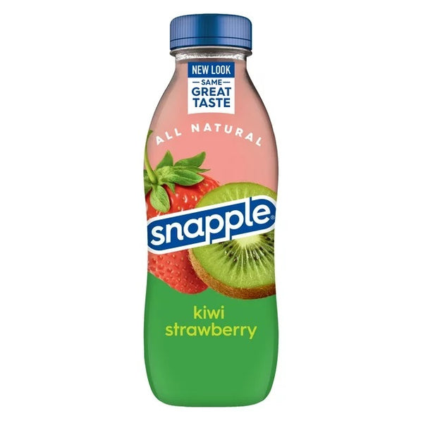 Snapple - Juice "Kiwi-Strawberry" (473 ml)