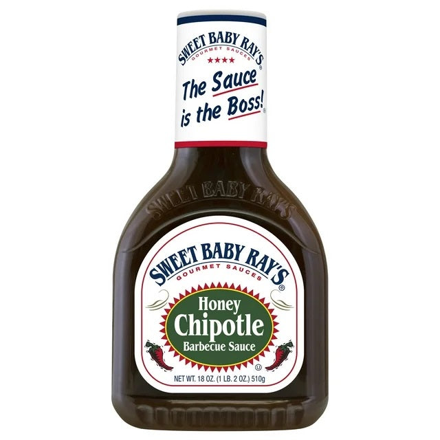 Sweet Baby Ray's - Barbecue Sauce "Honey Chipotle" (510 g)