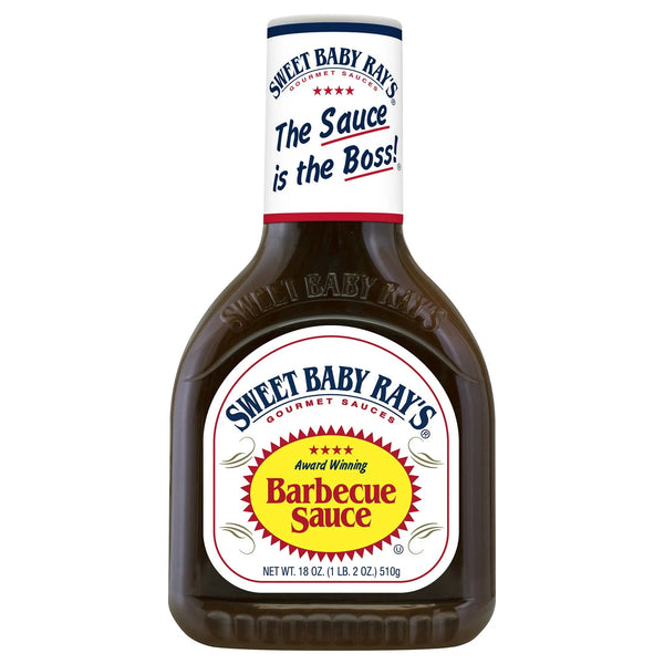 Sweet Baby Ray's - Barbecue Sauce "Original" (510 g)