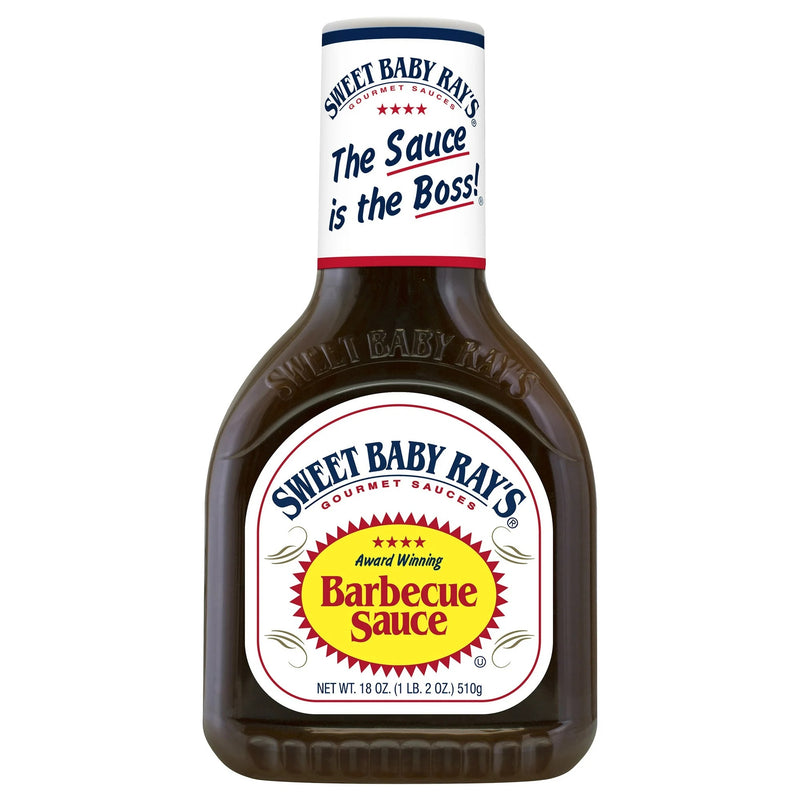 Sweet Baby Ray's - Barbecue Sauce "Original" (510 g)