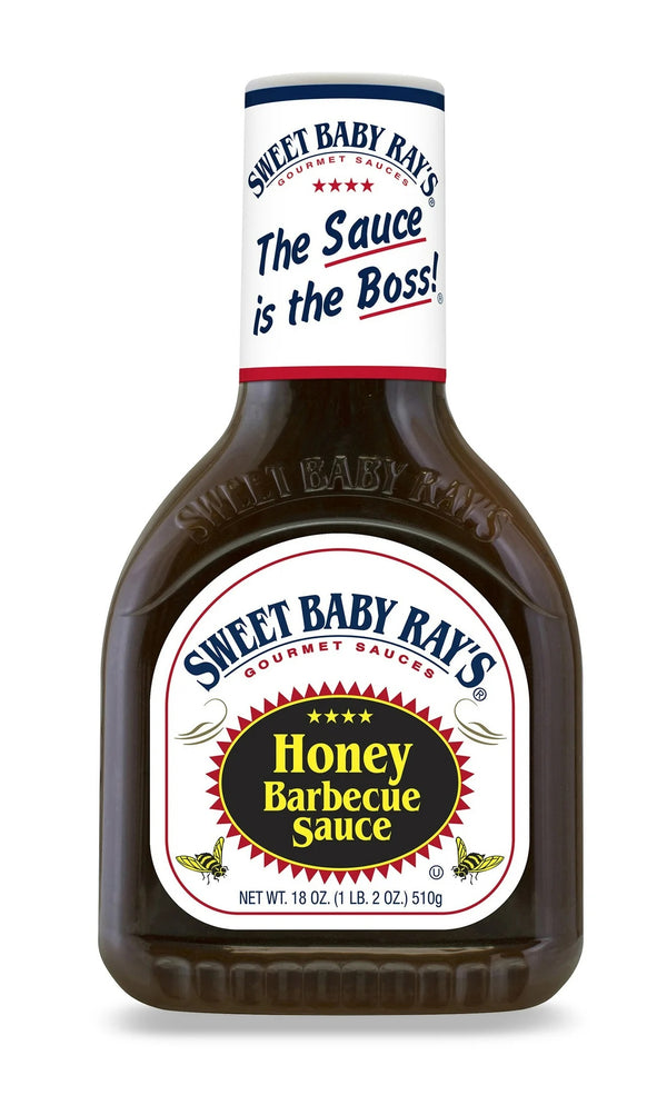 Sweet Baby Ray's - Barbecue Sauce "Honey" (510 g)