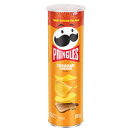 Pringles - Potato Chips "Cheddar Cheese" (158 g)