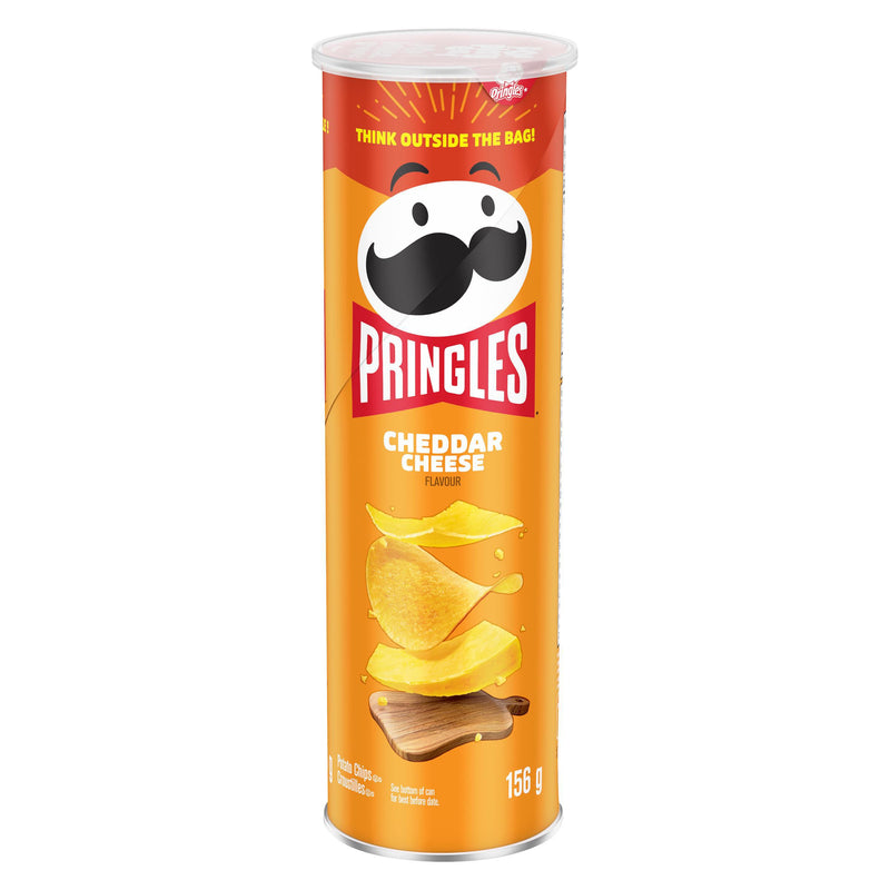 Pringles - Chips "Cheddar Cheese" (158 g)