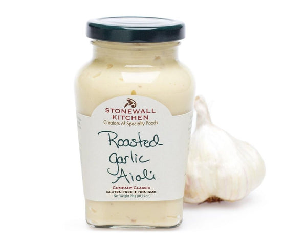 Stonewall Kitchen - Aioli "Roasted Garlic" (291 g)