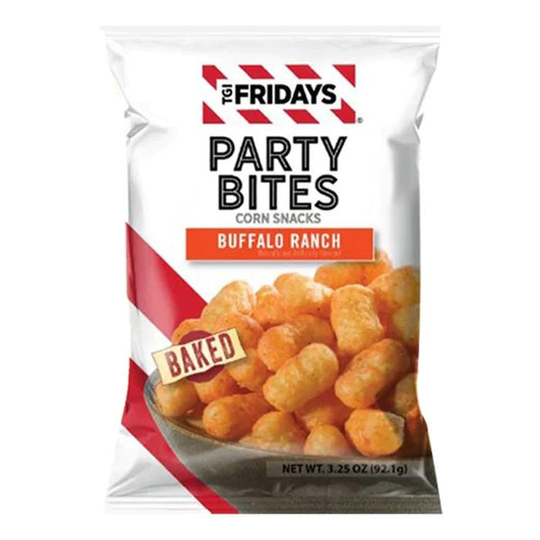 TGI Fridays - "Buffalo Ranch Party Bites" (92,1 g)