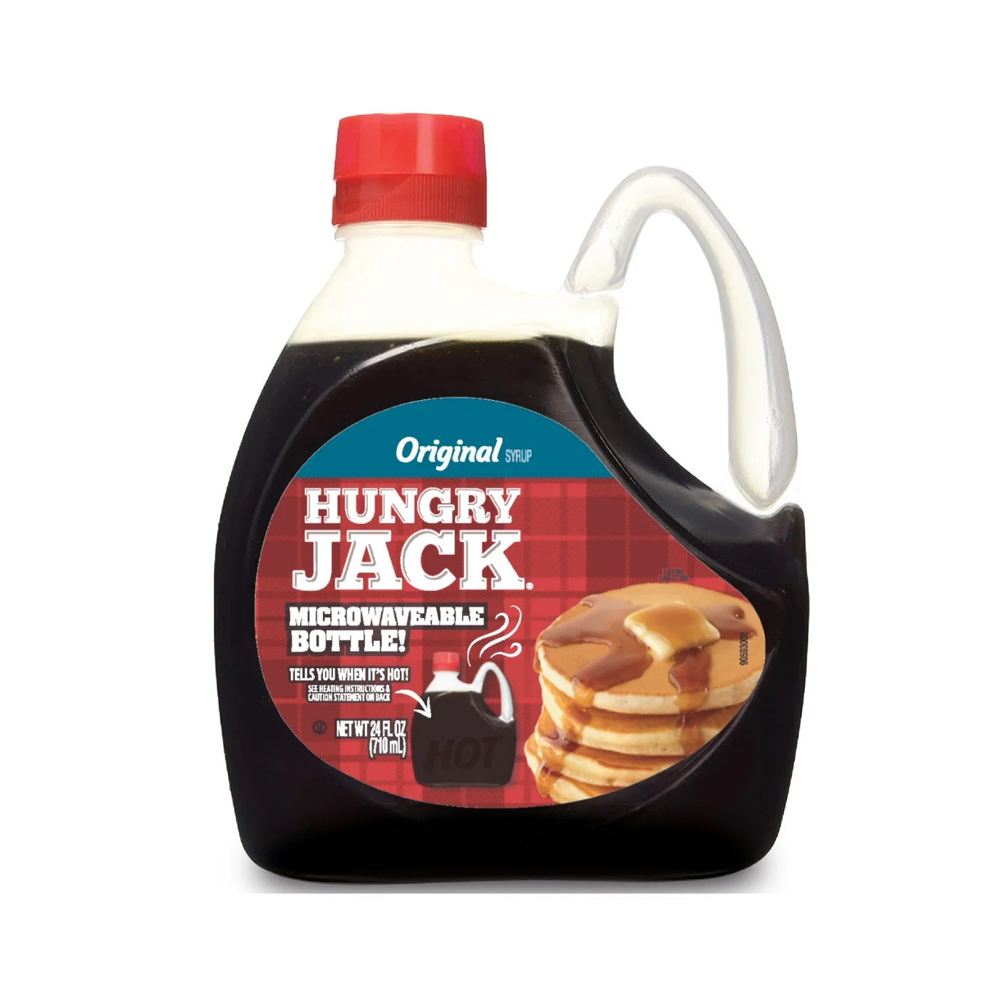 Hungry Jack - Pancake Syrup "ORIGINAL" (710 ml)