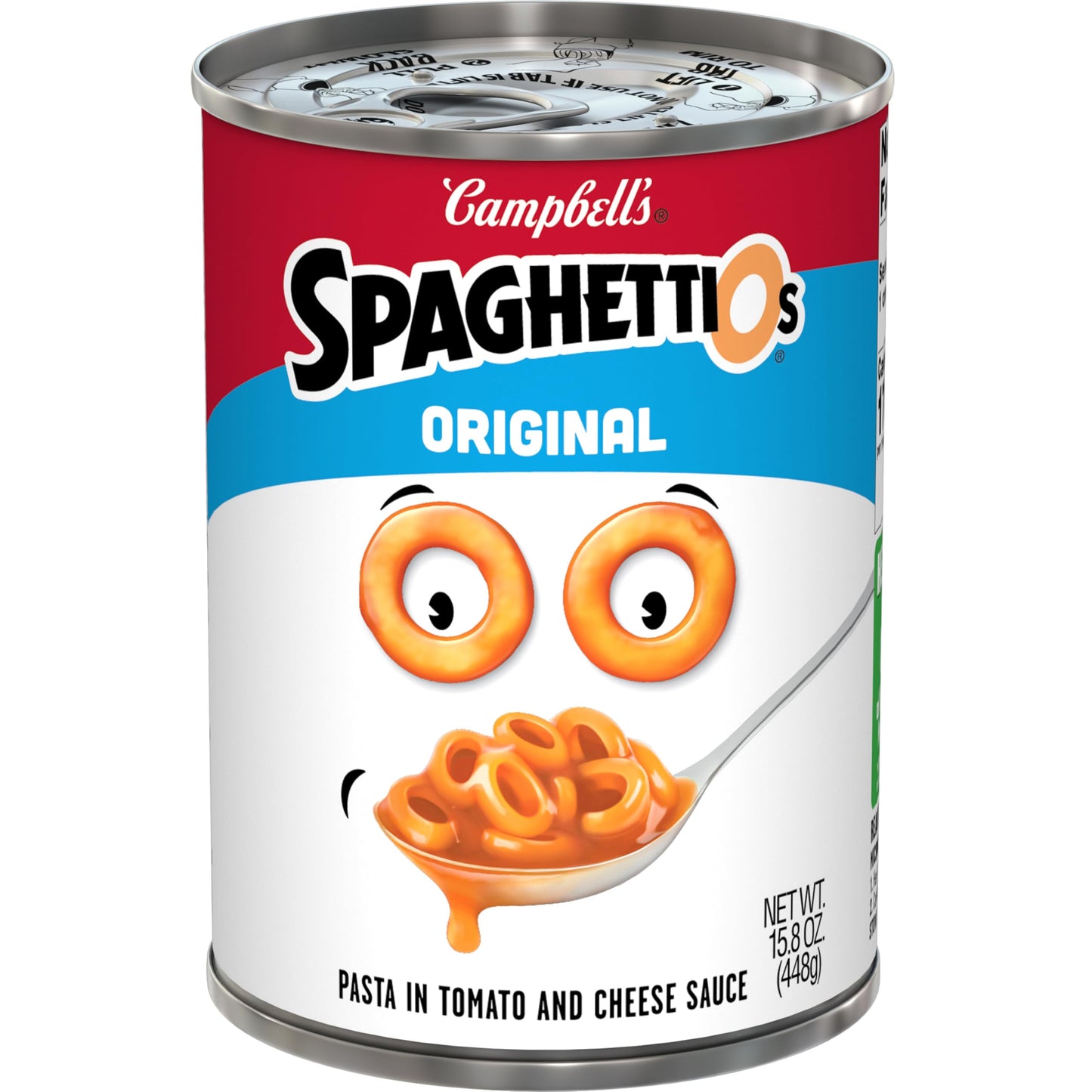 Campbell's - Spaghettios "Original" (448 g)