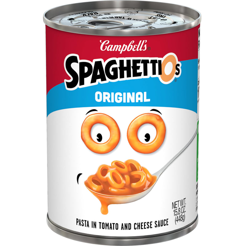 Campbell's - Spaghettios "Original" (448 g)