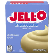 JELL-O - Instant Pudding "cheesecake" (96 g)